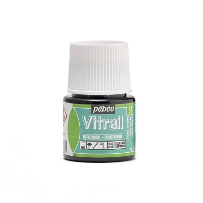 Vitrail 45 ml, 57 Aqua green