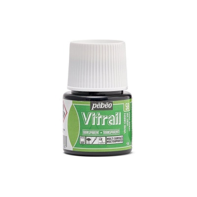 Vitrail 45 ml, 58 Vivid green