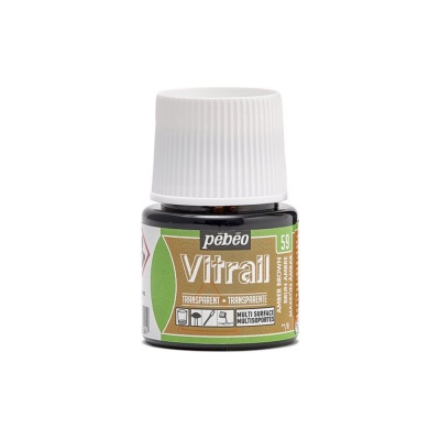 Vitrail 45 ml, 59 Amber brown