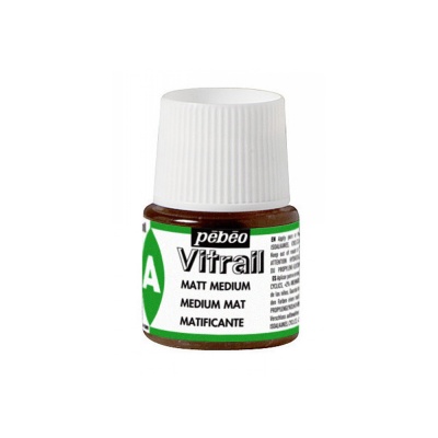 Vitrail Zmatňujúce médium, 45 ml