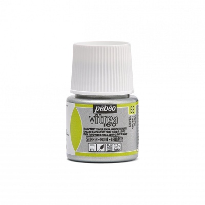 Vitrea 160 45 ml, 66 Shimmer silver