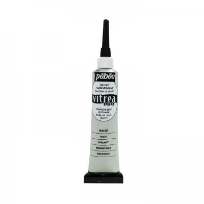 Vitrea 160 kontúra na sklo 20 ml, 67 Pearl