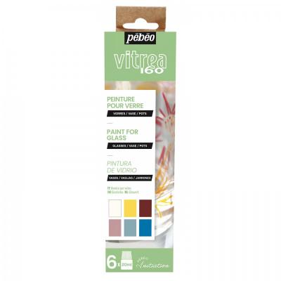 Vitrea 160, sada malá 6 x 20 ml