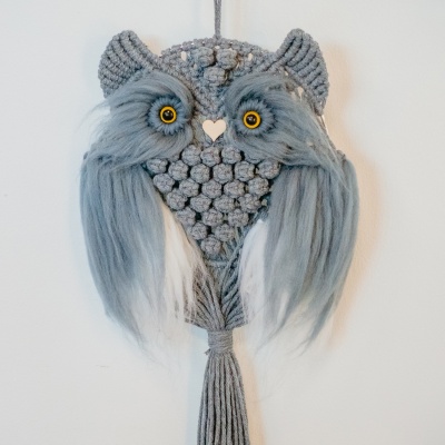 Workshop, Macramé sovička, 21.10.2023 - 8:30
