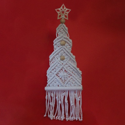 Workshop, Macramé stromček, 15.11.2023 - 15:00