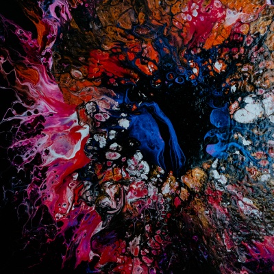 Workshop, Pouring - čierna diera, 5. 4. 2023 - 15:00