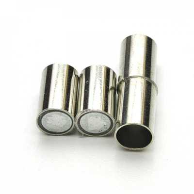 Zapínanie magnetické valec 20 x 6 mm