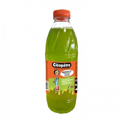 Zelené PVA lepidlo CLEOPATRE 1000 g 