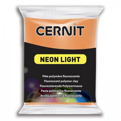 CERNIT Neon light 56g, 752 neónová oranžová