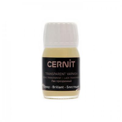 CERNIT lak lesklý, 30 ml