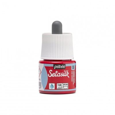 Setasilk 45 ml, 06 Hermes red