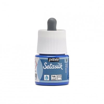 Setasilk 45 ml, 14 Azure blue