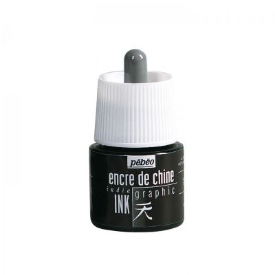 Indický grafický atrament 45 ml