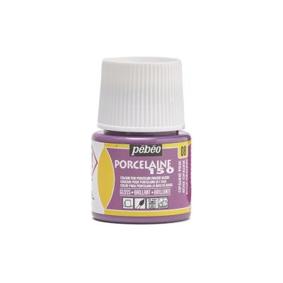 Porcelaine 150 45 ml, 08 Opaline pink