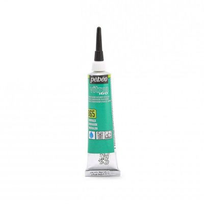 Vitrea 160 kontúra na sklo 20 ml, 65 Emerald