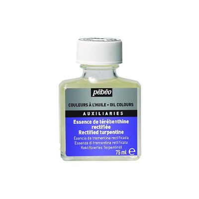 Terpentín upravený, 75 ml