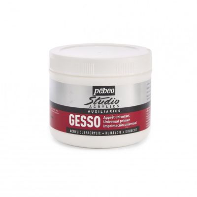 Studio Gesso 500 ml, biele