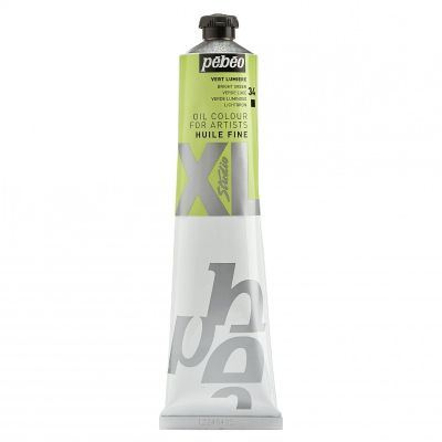 Studio XL 200 ml, 34 Bright green