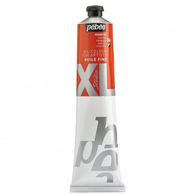 Studio XL 200 ml, 36 Vivid red