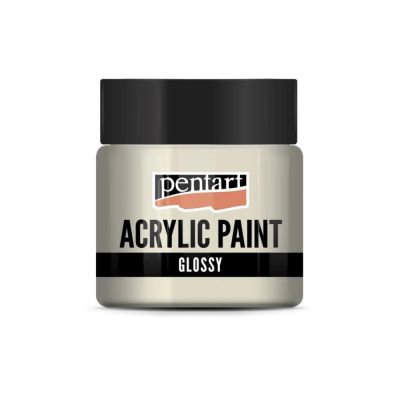 Akrylová farba lesklá 50 ml, dažďový mrak