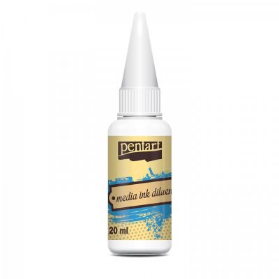 Media Ink atrament 20 ml, riedidlo