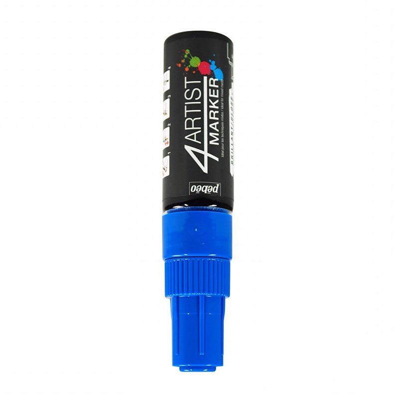 Olejové fixky 4ARTIST marker, 8 mm, 210 Dark blue