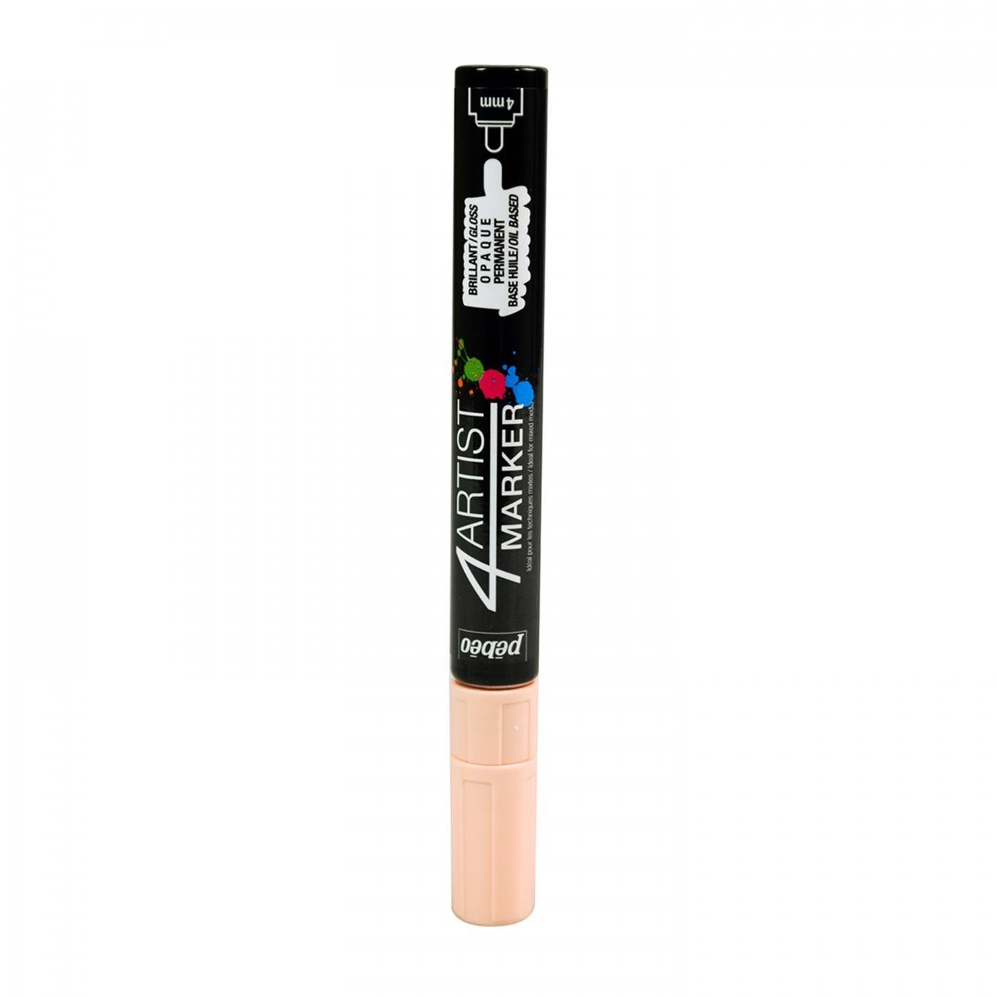 Olejové fixky 4ARTIST marker, 4 mm, 165 Ivory