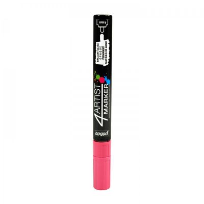 Olejové fixky 4ARTIST marker, 4 mm, 137 Pink