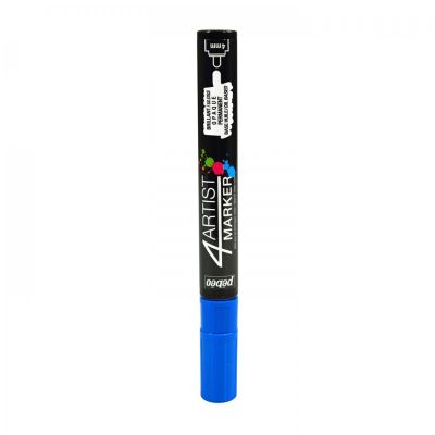 Olejové fixky 4ARTIST marker, 4 mm, 110 Dark blue