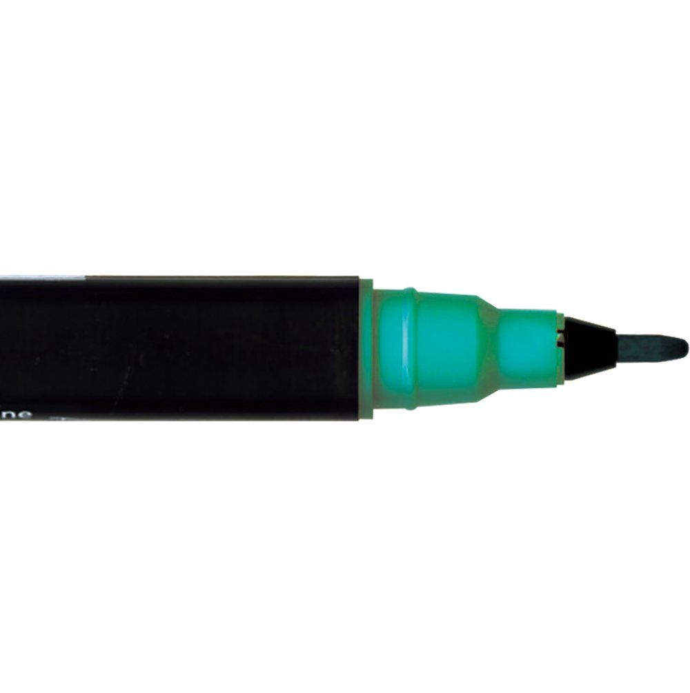 Kuretake, Art & Graphic Twin, 054 Turquoise Green