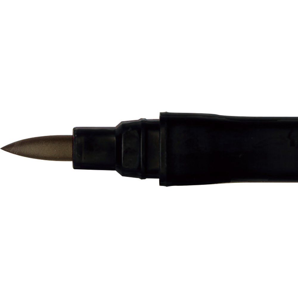 Kuretake, Art & Graphic Twin, 075 Brick Beige