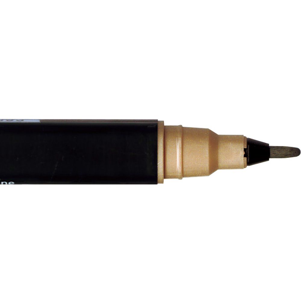 Kuretake, Art & Graphic Twin, 075 Brick Beige