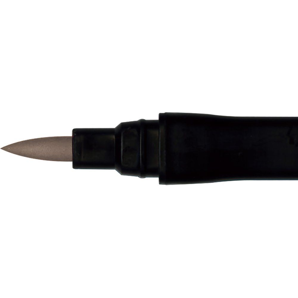 Kuretake, Art & Graphic Twin, 803 Warm Gray 2