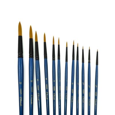 Štetec t-brush 1006R, guľatý n° 6