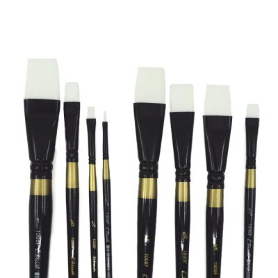 Štetec t-brush 1008F, plochý n° 1/8