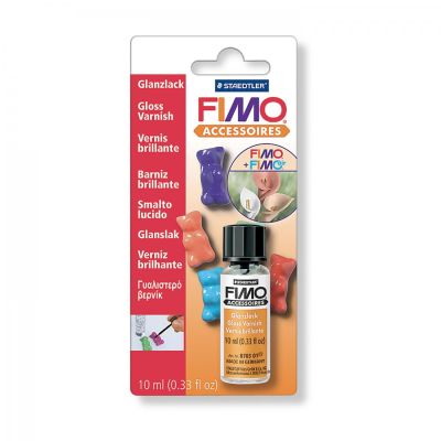 FIMO lesklý lak, 10  ml