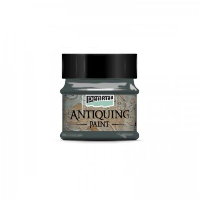 Antikovacia farba 50 ml, riasovozelená