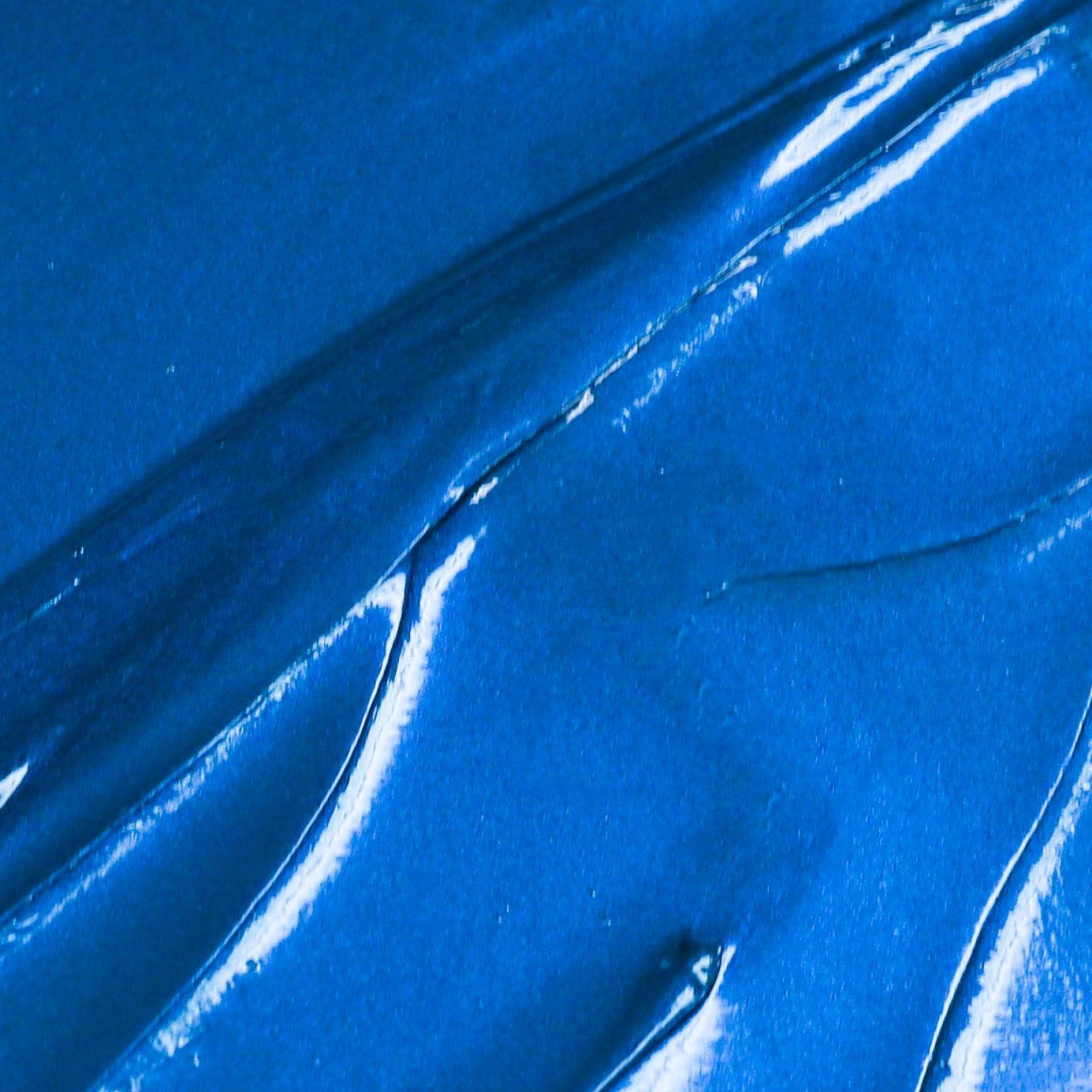 Studio Acrylics 100 ml, 360 Iridescent Blue black