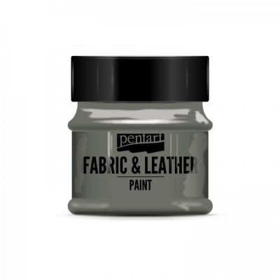 Farba na textil a kožu, 50 ml, olivovníková