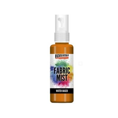 Fabric Mist Spray 50 ml, oranžová