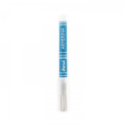Fixka na porcelán DARWI ARMERINA 6 ml biela