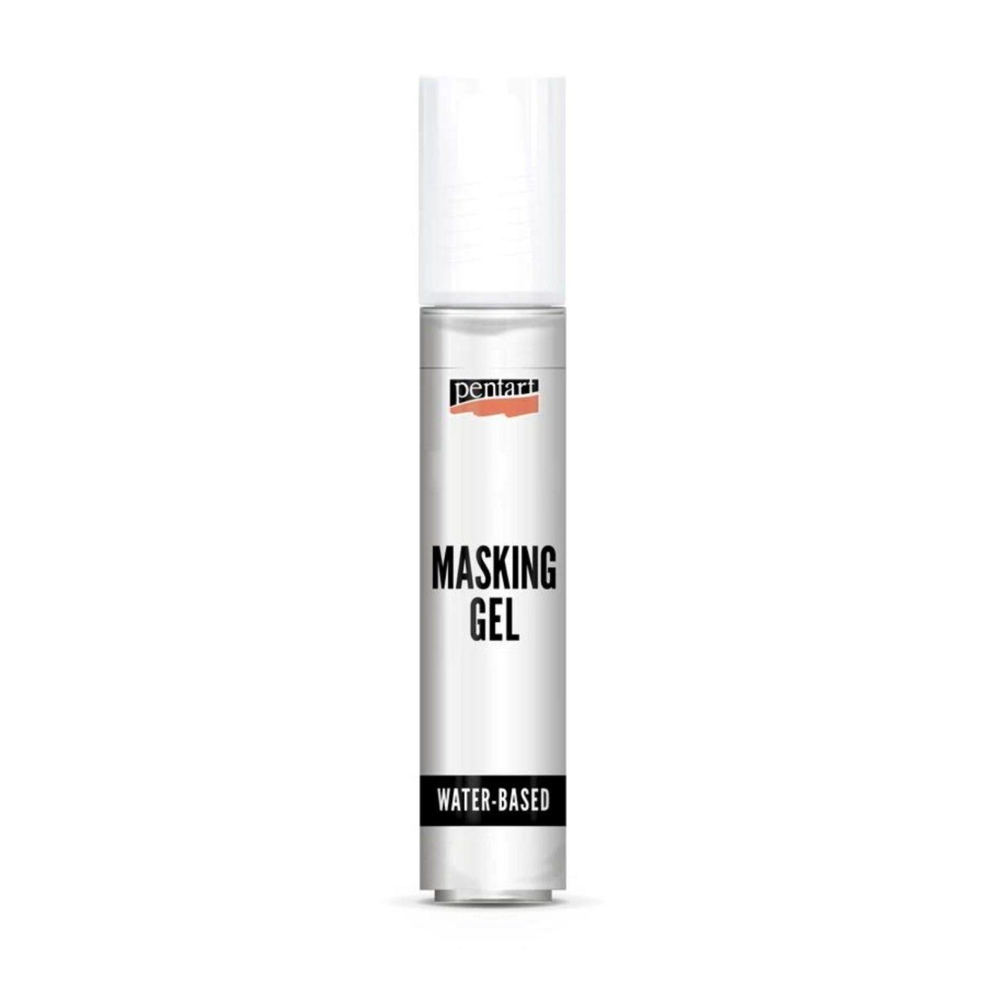 Maskovací gél v tube, 30 ml