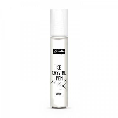 Pasta kryštálový efekt v pere, 30 ml