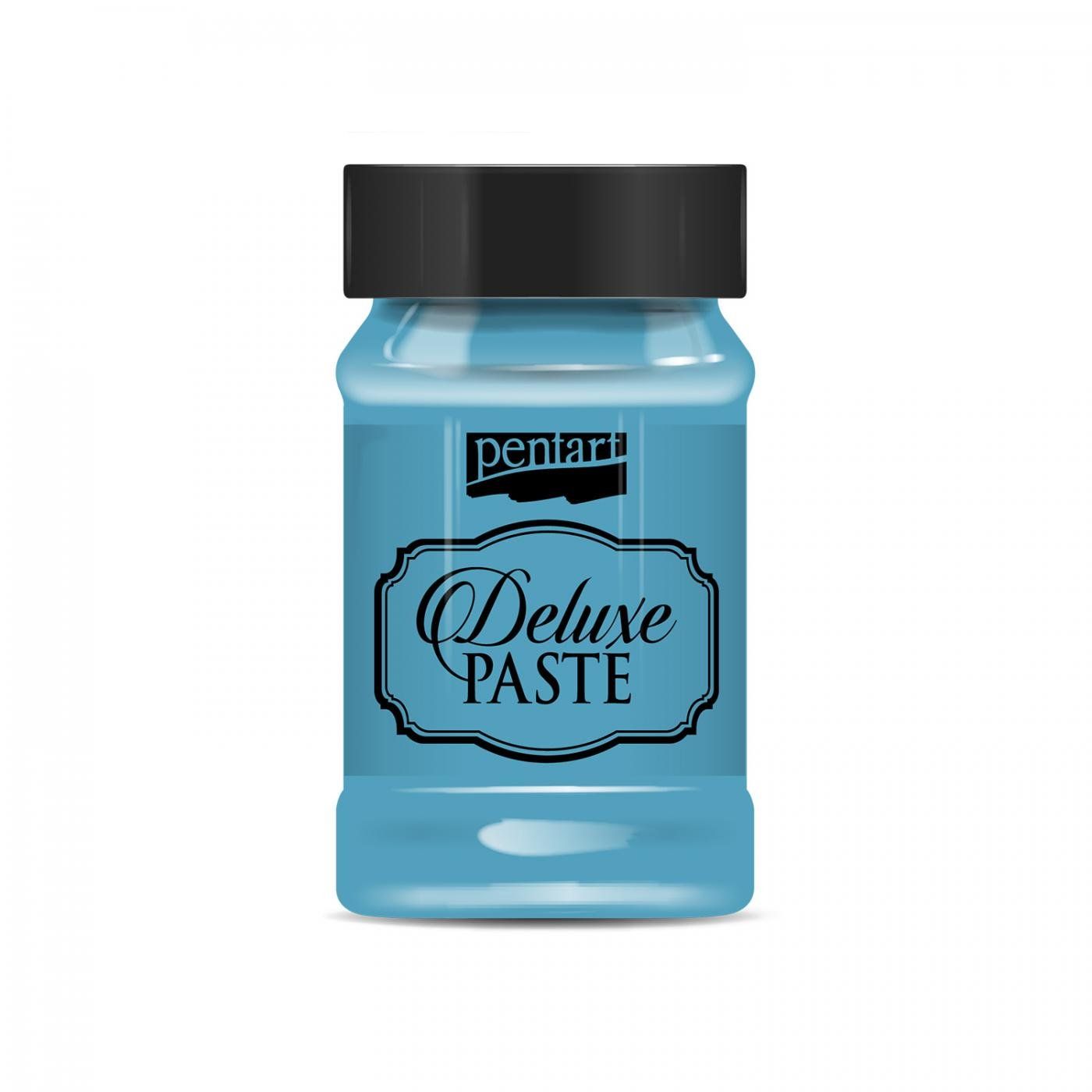 Deluxe pasta, 100 ml, modrá lagúna
