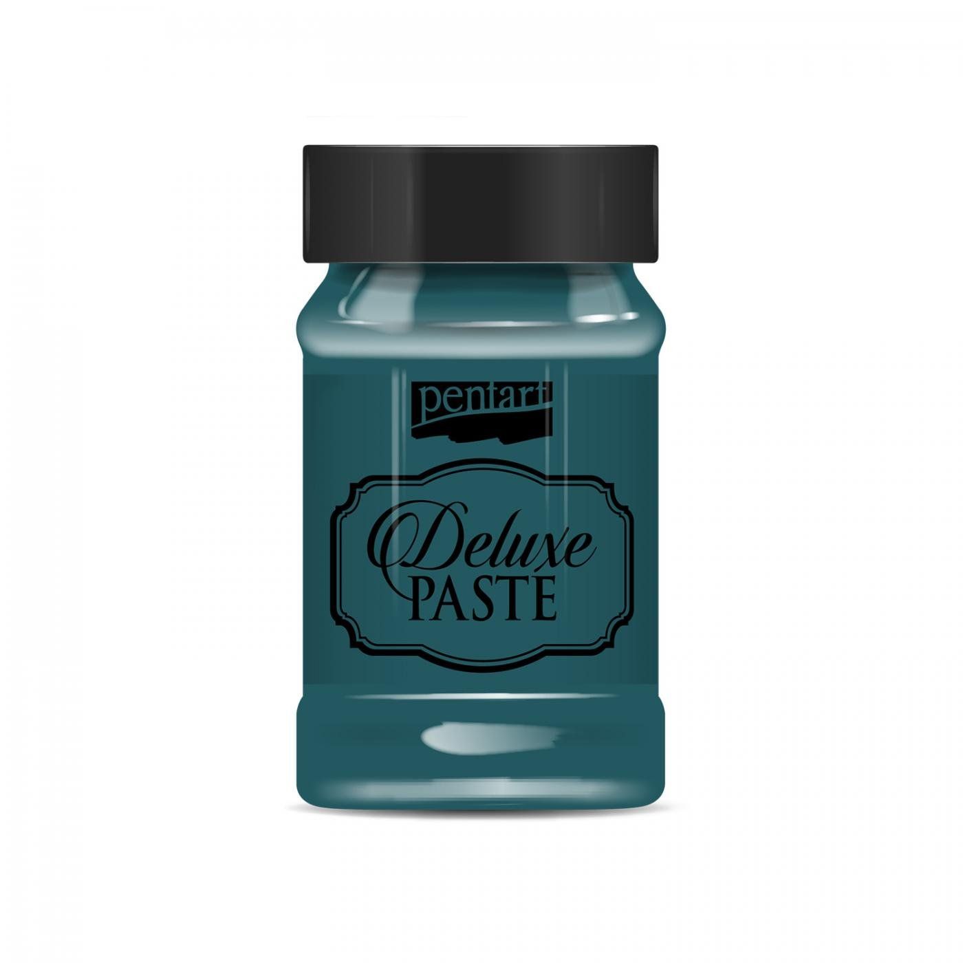 Deluxe pasta, 100 ml, smaragd