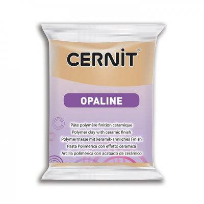 CERNIT Opaline 56g keramický vzhľad, 815 béžová