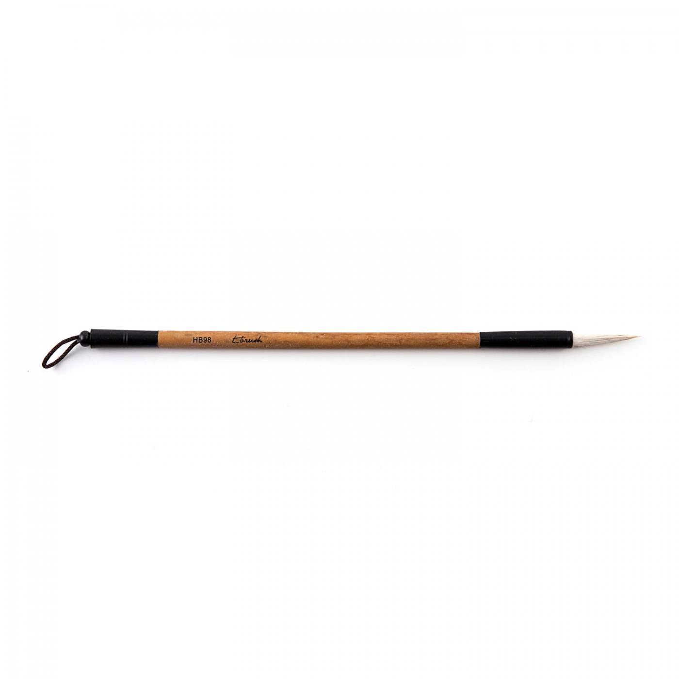 Štetec t-brush, kaligrafický, kozí vlas, HB98