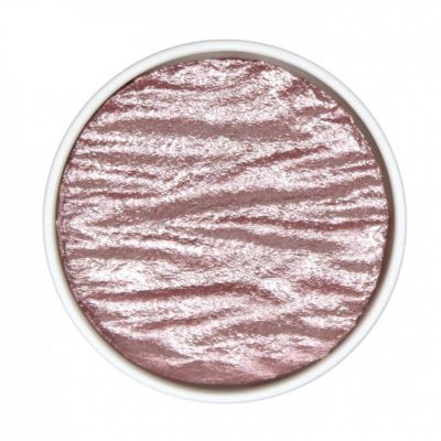 Finetec, Coliro Pearl, panvička, Metallic Rose