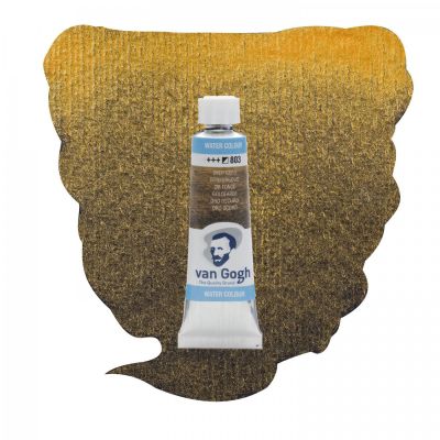 Akvarelová farba Van Gogh, 10 ml, Deep gold