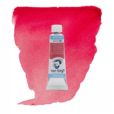 Akvarelová farba Van Gogh, 10 ml, Madder lake light